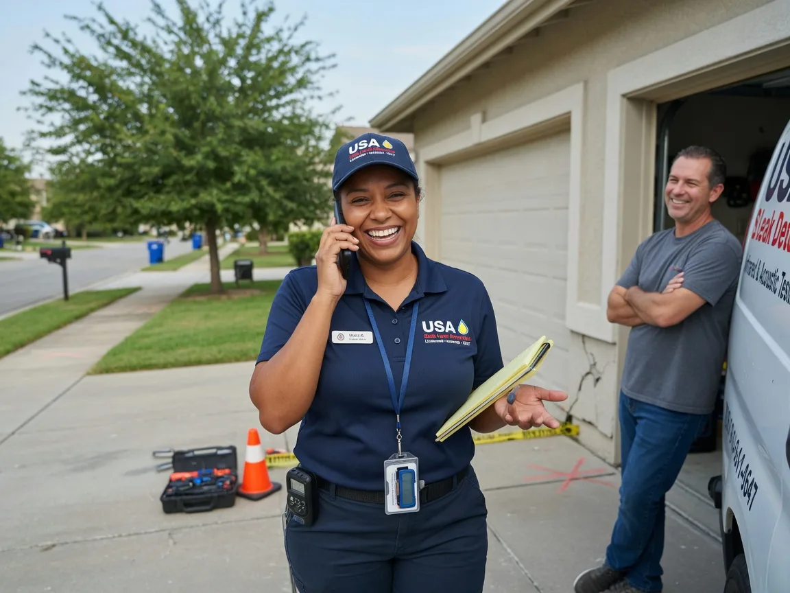 Slab Leak Repair Oconto, NE FAQs